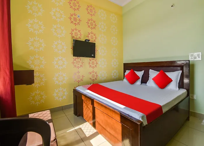 Super Hotel O Jd Home Stay Haldwani