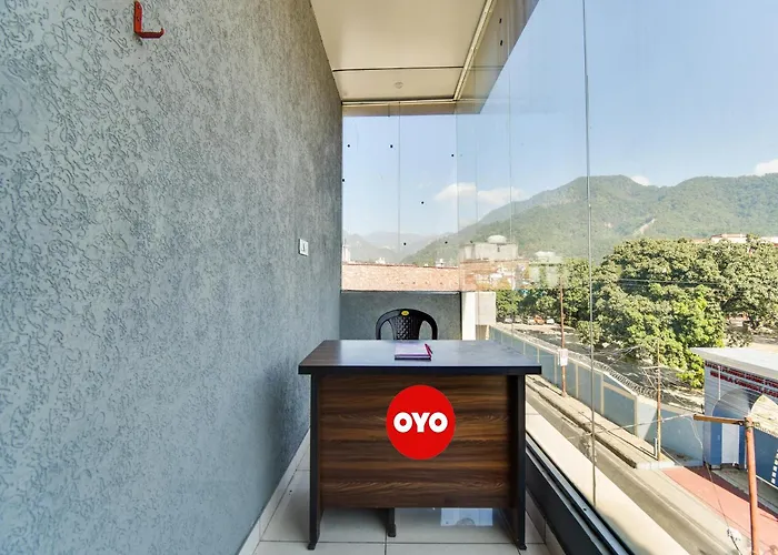 Super Hotel O Jd Home Stay Haldwani
