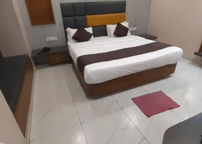 Hotel Purushottam Dwarka 