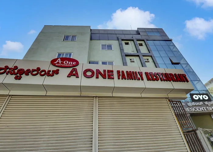 Hotel O Crescent Shine Bangalore