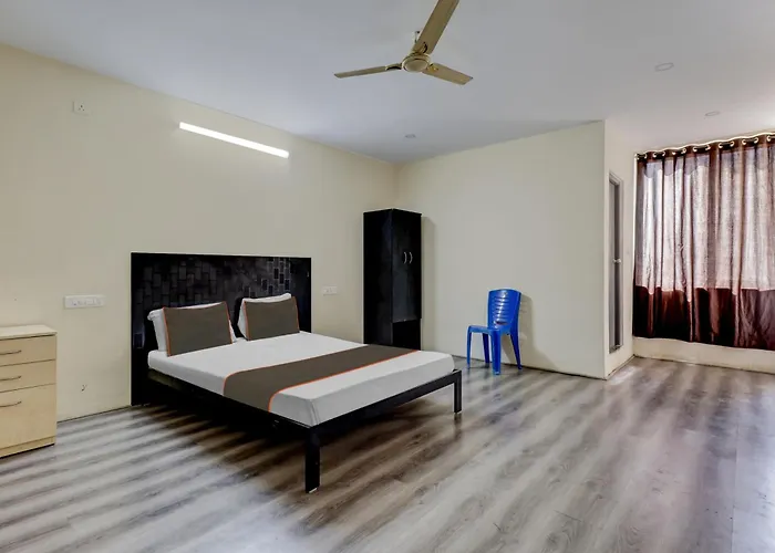 Hotel O Crescent Shine Bangalore