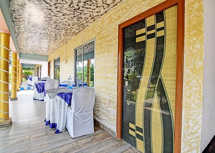 Hotel O Sova & Resort Tajpur