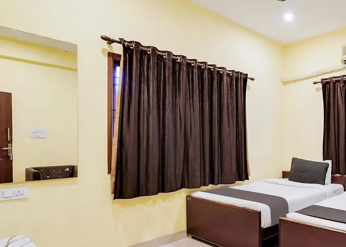 Hotel O Earth Hotel Vadapalani Chennai