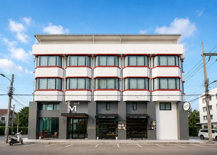 V1 Boutique Hotel Kanchanaburi City