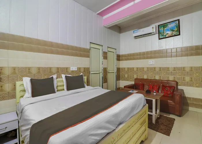 Collection O Paradise And Restaurant Kashipur