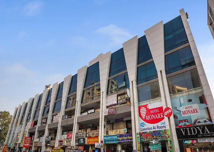 Hotel O Green City Surat