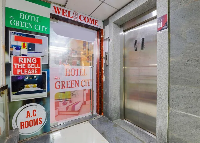 Hotel O Green City Surat
