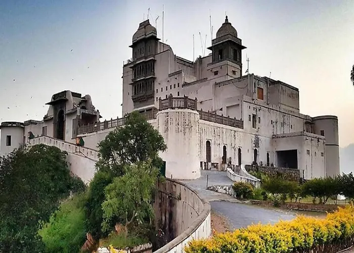 Hotel Aaradhya Udaipur
