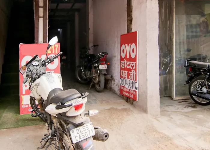 Hotel O Pubg Delhi 