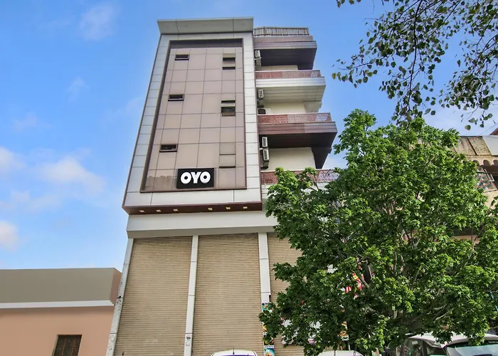 Hotel O Shoolin Residency Delhi 
