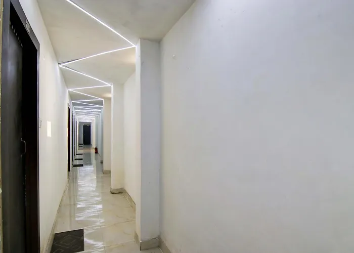 Hotel O Pubg Delhi 