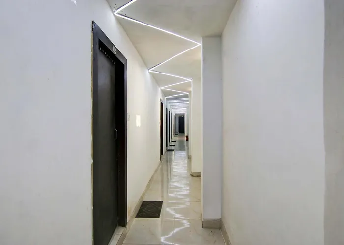 Hotel O Pubg Delhi 
