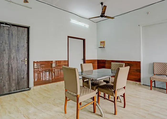 Super Oyo Hotel O Nidhivan Guest House Kishangarh 
