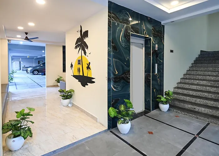 Super Townhouse De Alphabet Karmanghat Hyderabad