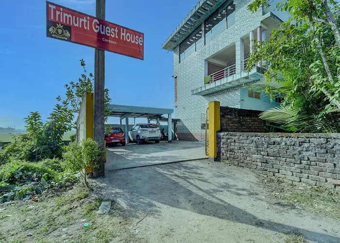 Hotel O Home Trimurti Guest House Guwahati