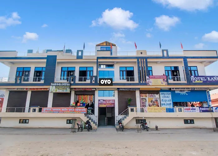Hotel O Kanha Jaipur