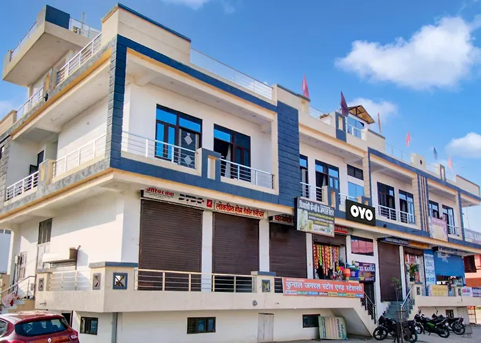Hotel O Kanha Jaipur