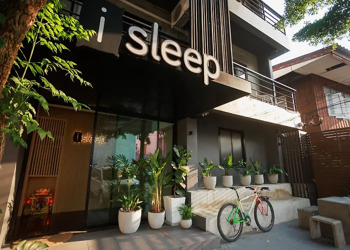 Isleep Guesthouse Chiang Mai
