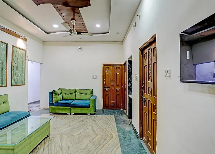 Oyo Hotel Rose Valley Indore