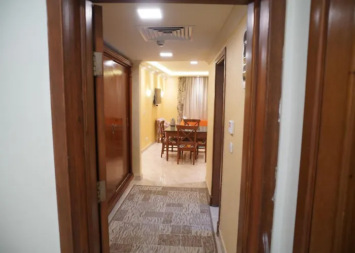 Amwaj Hotel Alejandría