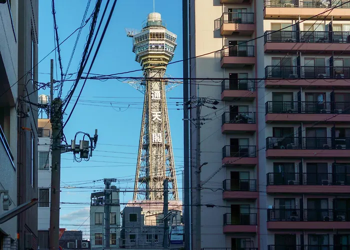 Bestie - Doyanen Hotels Osaka