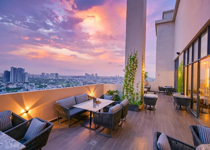 Rhythm Gurugram Hotel & Suites, Sohna Road Gurgaon