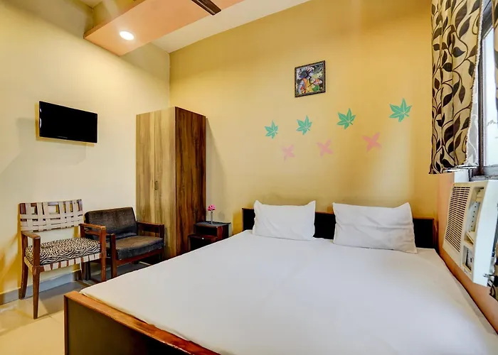 Hotel O Shyam Utsav Mirzapur