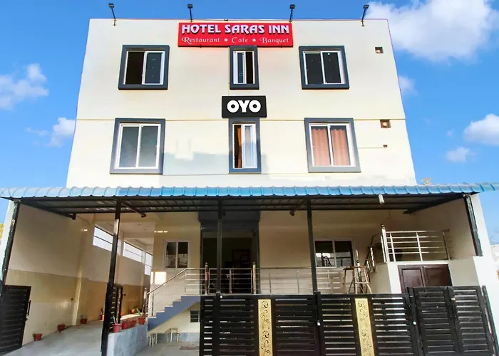 Oyo 82094 Hotel Saras Inn Jaipur