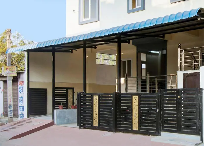 Oyo 82094 Hotel Saras Inn Jaipur