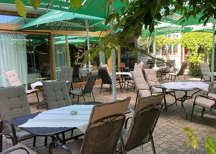 Hotel&Restaurant Bestenheider Stuben Wertheim