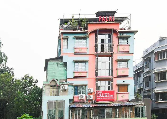 Hotel O Palki Inn Kolkata