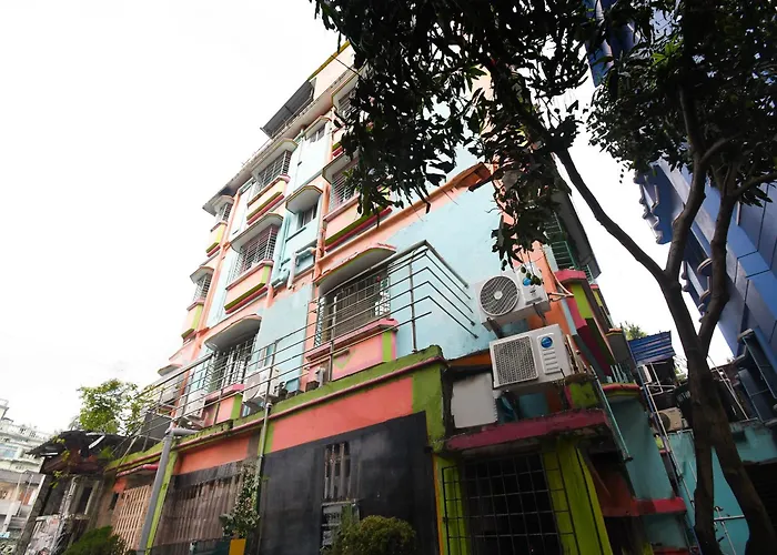 Hotel O Palki Inn Kolkata