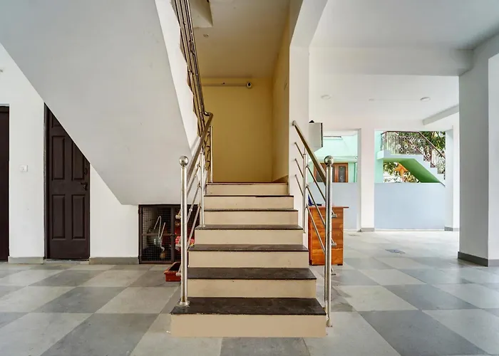 Hotel O Motel Magic Coimbatore