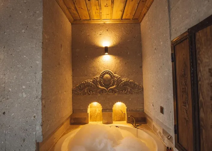 Alin Stone House Otel Uçhisar