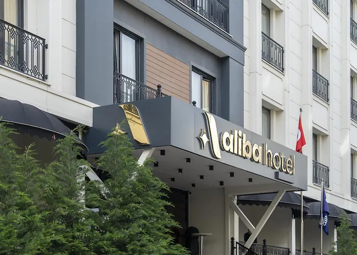 Alıba Hotel Edirne