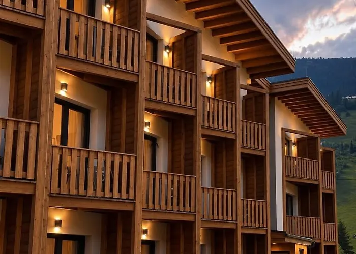 Roessl Lodge Gerlos