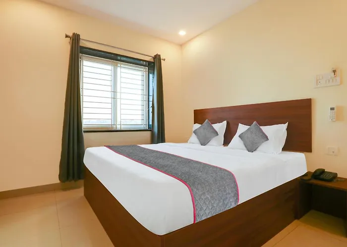 Collection O Gokul Pride Hotel Hyderabad