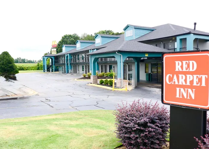 Red Carpet Inn & Suites Newnan