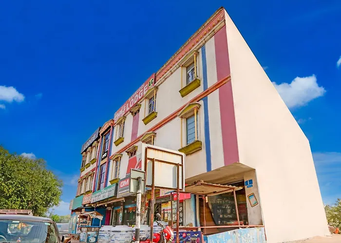 Oyo Flagship Hotel Samruddhi Lodge Nirmal 