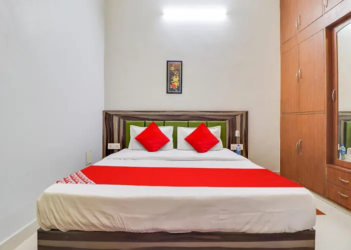 Hotel O D.Homage Dehradun