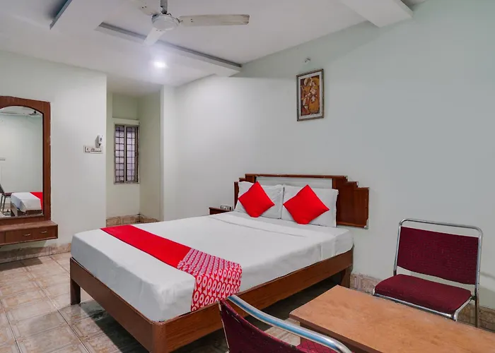 Hotel O Sree Simran Palace Hyderabad