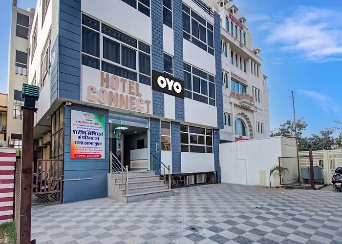 Hotel O Connect Jaipur
