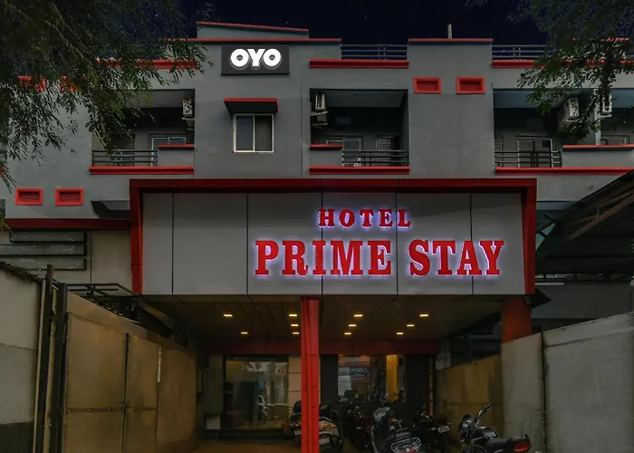 Townhouse Prime Stay Indore