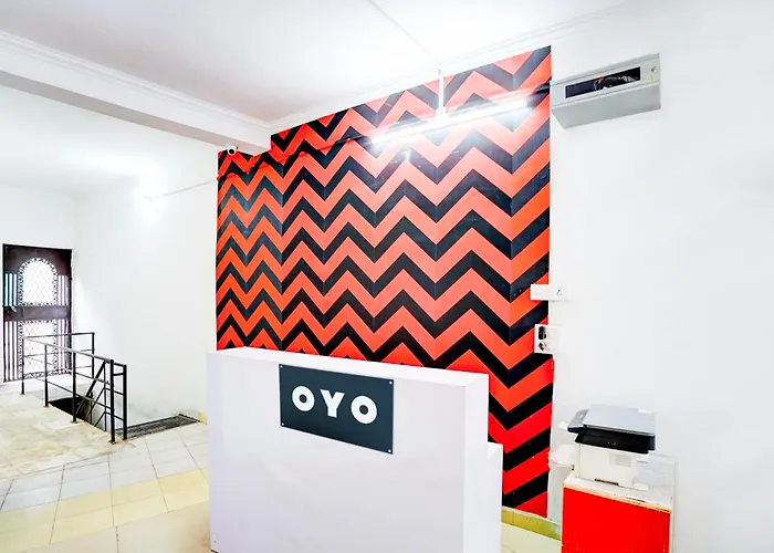 Hotel O True Residency Kalkaji Devi