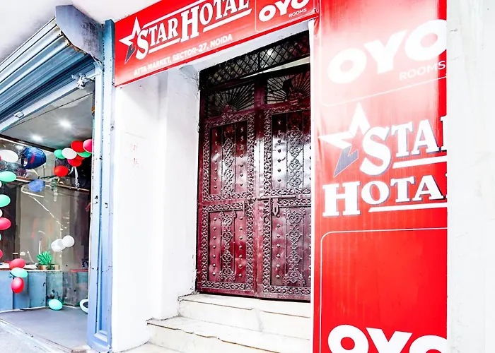 Hotel O True Residency Kalkaji Devi