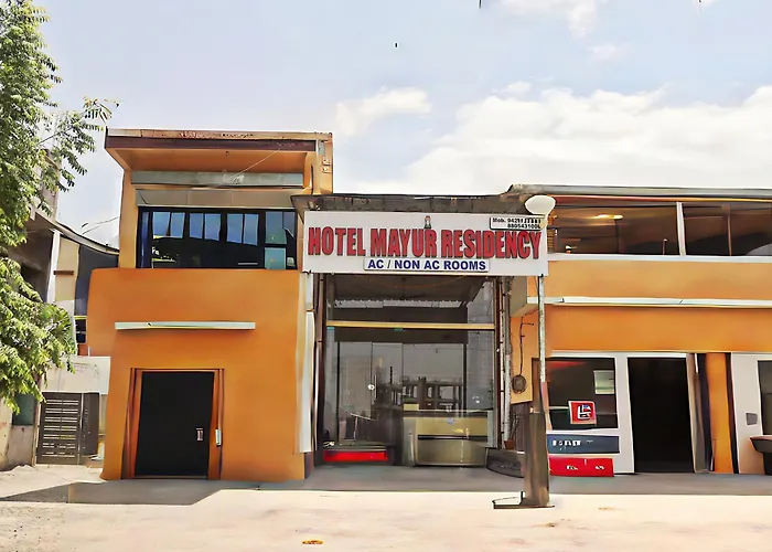 Hotel Mayur Residency Ellora
