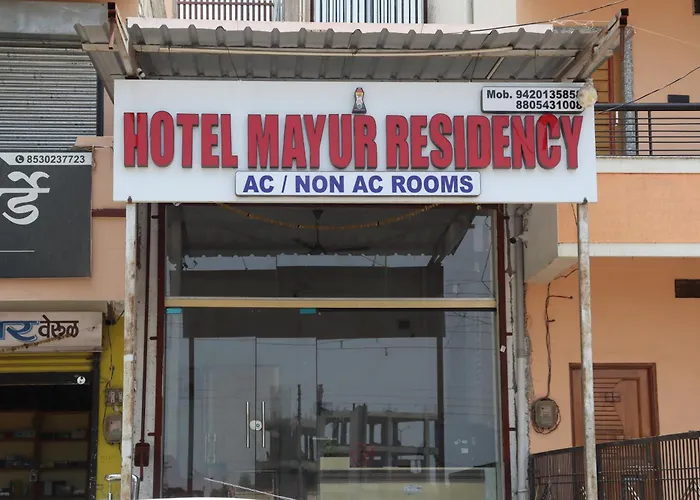 Hotel Mayur Residency Ellora