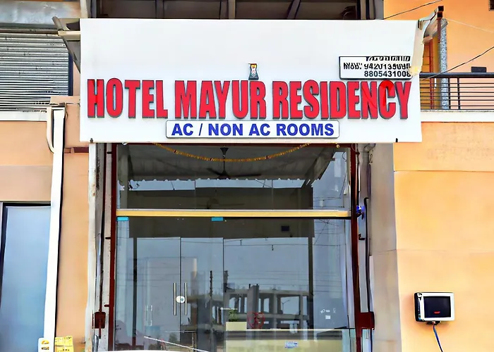 Hotel Mayur Residency Ellora