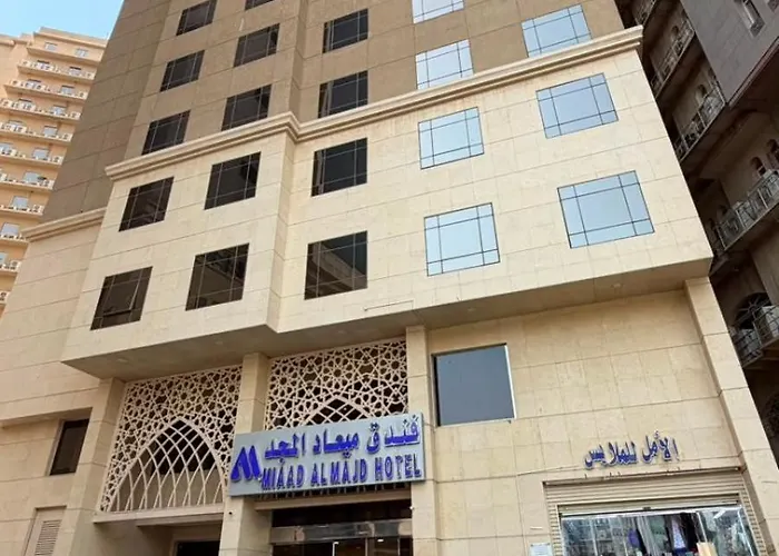 Miaad Al Majd Hotel Mekka