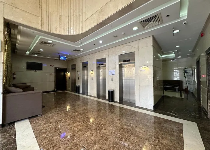 Miaad Al Majd Hotel Mekka